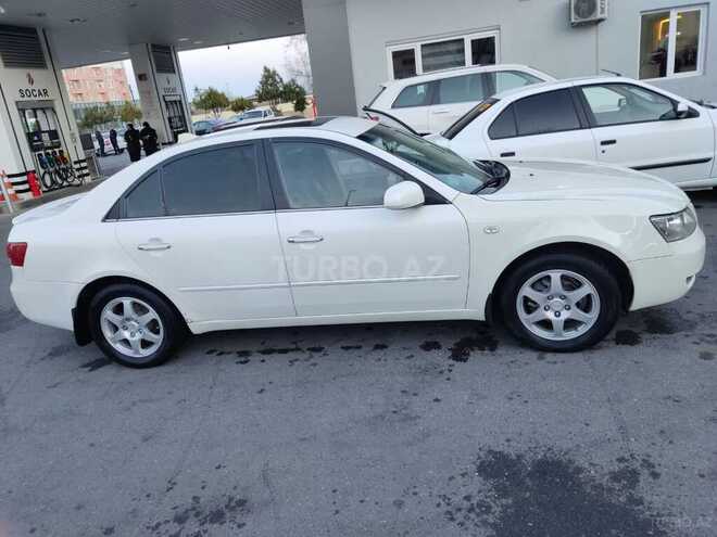 Hyundai Sonata 2005, 299,532 km - 2,502.4 l - Bakı