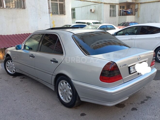 Mercedes C 200 1997, 322,414 km - 2.0 l - Bakı