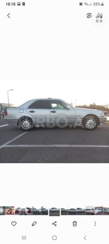 Mercedes C 200 1997, 322,414 km - 2.0 l - Bakı