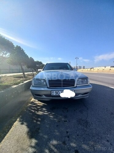 Mercedes C 200 1997, 322,414 km - 2.0 l - Bakı