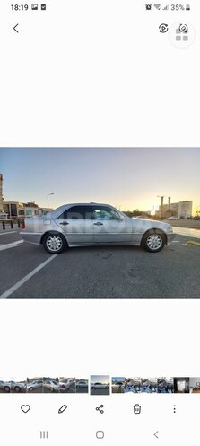 Mercedes C 200 1997, 322,414 km - 2.0 l - Bakı