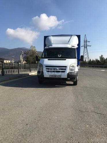 Ford Transit 2006, 210,000 km - 2.4 l - Oğuz