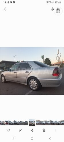 Mercedes C 200 1997, 322,414 km - 2.0 l - Bakı