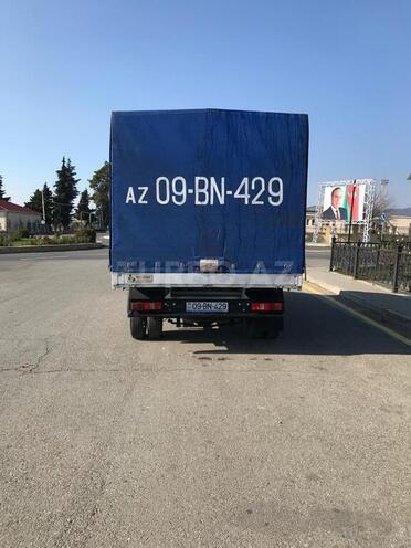 Ford Transit 2006, 210,000 km - 2.4 l - Oğuz