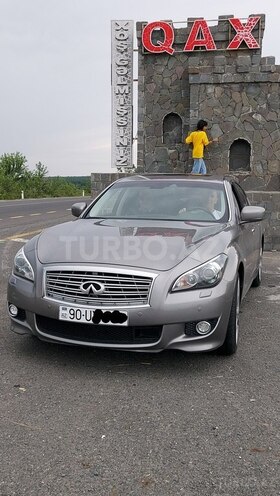 Infiniti Q70 2014, 101,270 km - 3.7 l - Bakı