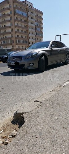 Infiniti Q70 2014, 101,270 km - 3.7 l - Bakı