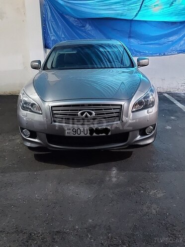 Infiniti Q70 2014, 101,270 km - 3.7 l - Bakı