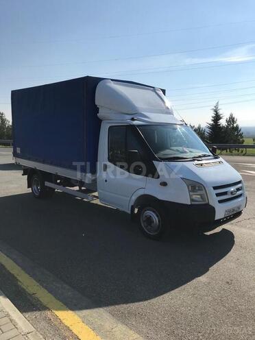Ford Transit 2006, 210,000 km - 2.4 l - Oğuz