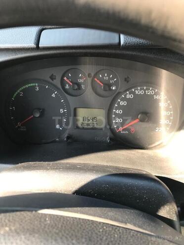 Ford Transit 2006, 210,000 km - 2.4 l - Oğuz