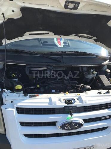 Ford Transit 2006, 210,000 km - 2.4 l - Oğuz