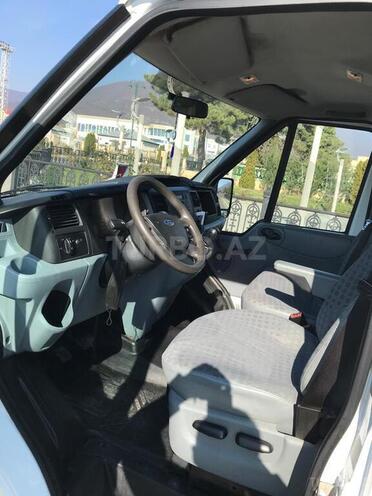 Ford Transit 2006, 210,000 km - 2.4 l - Oğuz