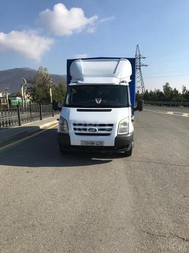 Ford Transit 2006, 210,000 km - 2.4 l - Oğuz