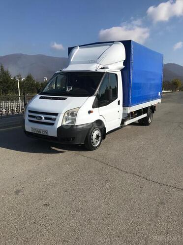 Ford Transit 2006, 210,000 km - 2.4 l - Oğuz