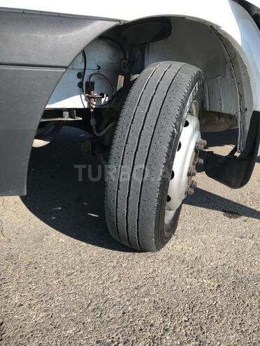 Ford Transit 2006, 210,000 km - 2.4 l - Oğuz