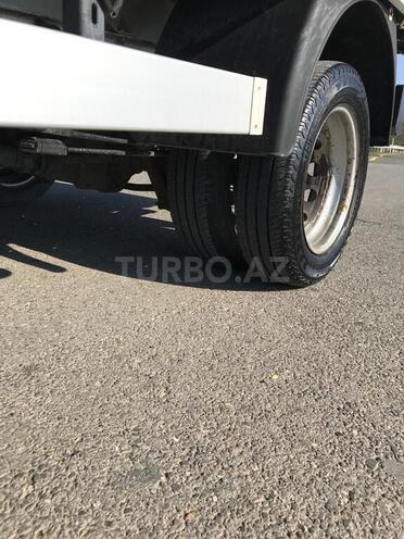Ford Transit 2006, 210,000 km - 2.4 l - Oğuz