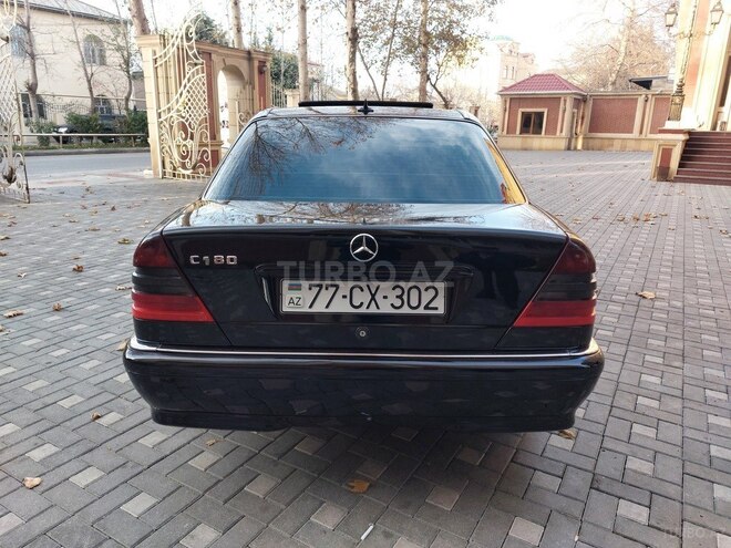 Mercedes C 180 1998, 341,000 km - 1.8 l - Bakı