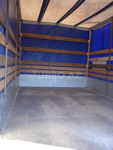 Ford Transit 2006, 210,000 km - 2.4 l - Oğuz