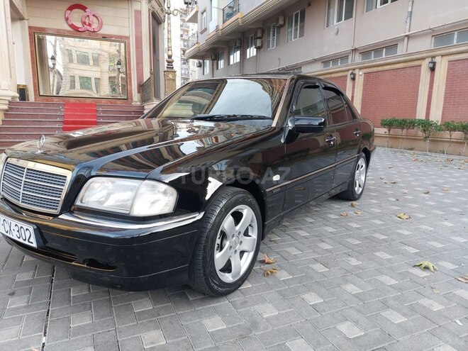 Mercedes C 180 1998, 341,000 km - 1.8 l - Bakı