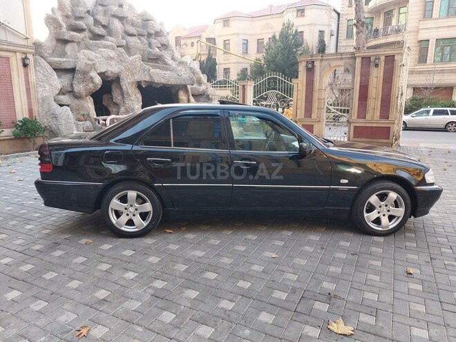 Mercedes C 180 1998, 341,000 km - 1.8 l - Bakı