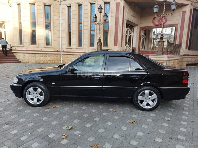 Mercedes C 180 1998, 341,000 km - 1.8 l - Bakı