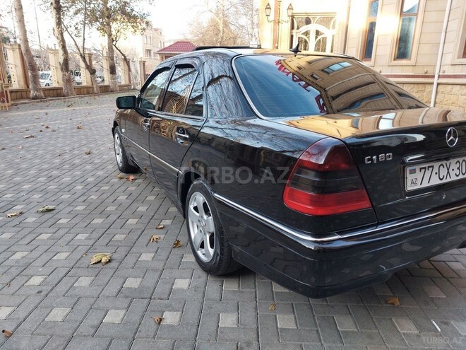 Mercedes C 180 1998, 341,000 km - 1.8 l - Bakı