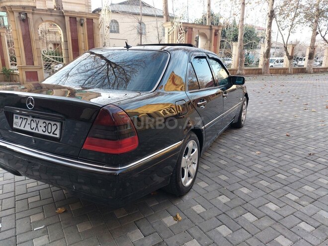 Mercedes C 180 1998, 341,000 km - 1.8 l - Bakı