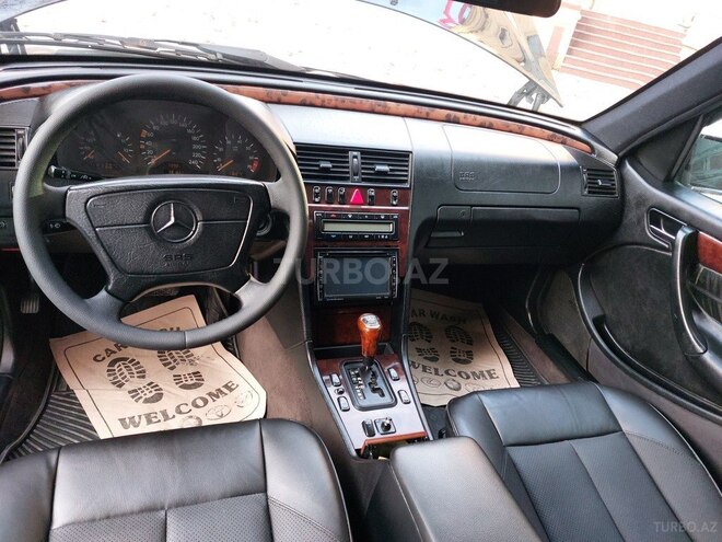 Mercedes C 180 1998, 341,000 km - 1.8 l - Bakı