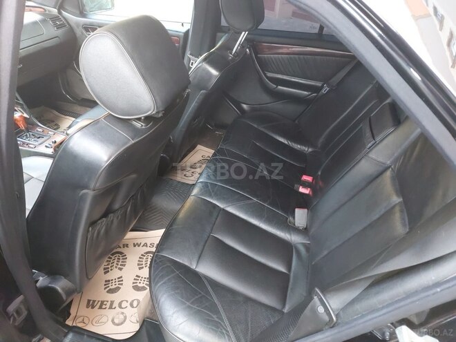 Mercedes C 180 1998, 341,000 km - 1.8 l - Bakı
