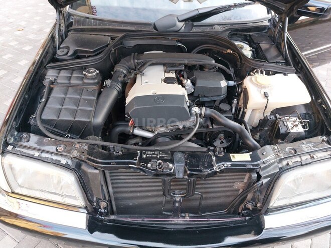 Mercedes C 180 1998, 341,000 km - 1.8 l - Bakı