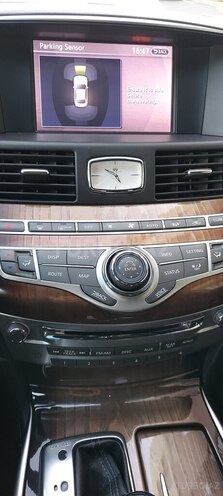 Infiniti Q70 2014, 101,270 km - 3.7 l - Bakı