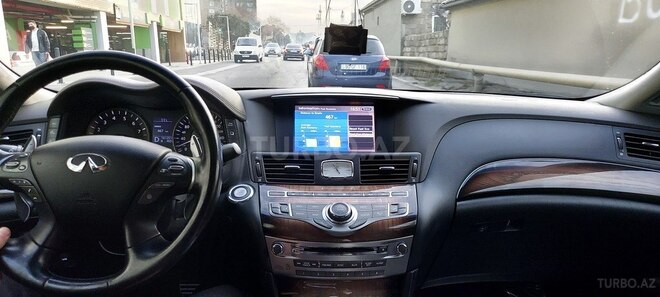 Infiniti Q70 2014, 101,270 km - 3.7 l - Bakı