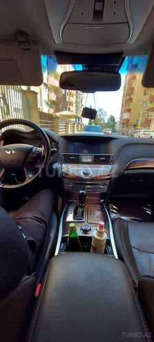 Infiniti Q70 2014, 101,270 km - 3.7 l - Bakı