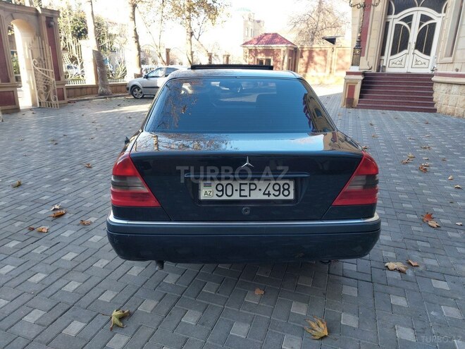 Mercedes C 200 1995, 321,000 km - 2.0 л - Bakı