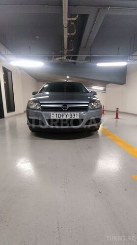 Opel Astra 2004, 161,000 km - 1.4 l - Gəncə