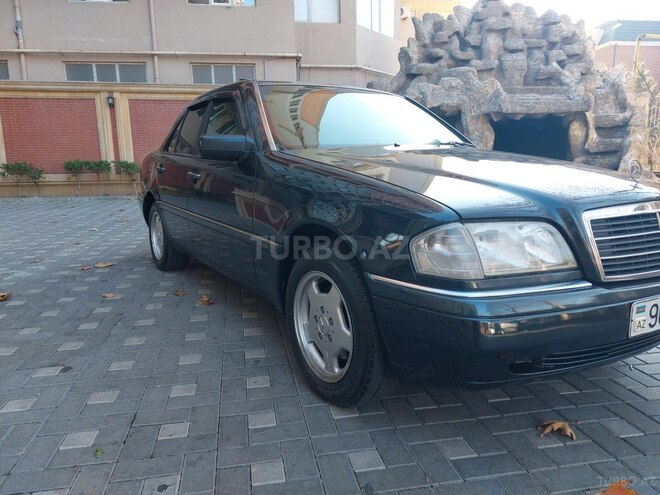 Mercedes C 200 1995, 321,000 km - 2.0 л - Bakı
