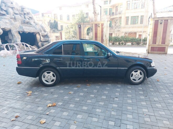 Mercedes C 200 1995, 321,000 km - 2.0 л - Bakı