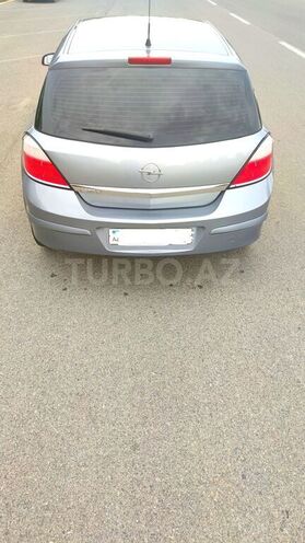 Opel Astra 2004, 161,000 km - 1.4 l - Gəncə