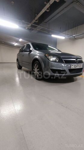 Opel Astra 2004, 161,000 km - 1.4 l - Gəncə