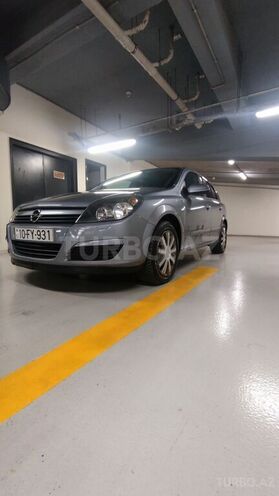 Opel Astra 2004, 161,000 km - 1.4 l - Gəncə