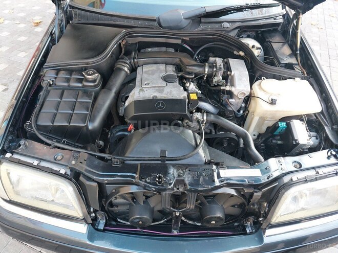 Mercedes C 200 1995, 321,000 km - 2.0 л - Bakı