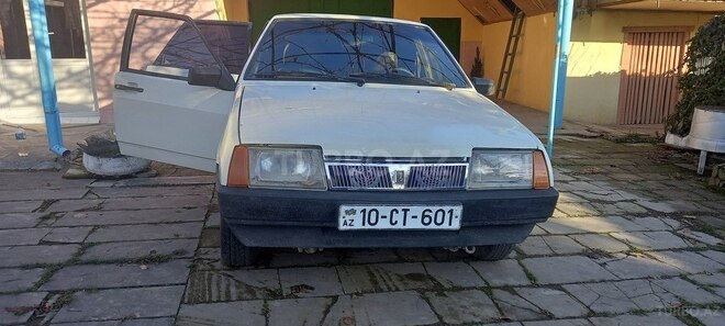 LADA (VAZ) 21099 1997, 321,452 km - 1.5 l - İsmayıllı