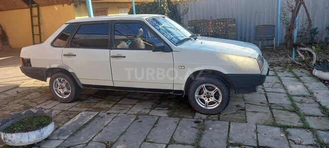 LADA (VAZ) 21099 1997, 321,452 km - 1.5 l - İsmayıllı