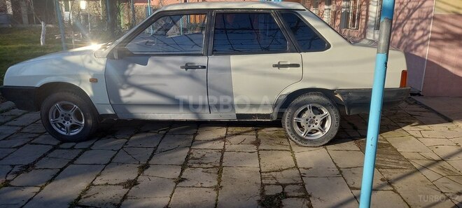 LADA (VAZ) 21099 1997, 321,452 km - 1.5 l - İsmayıllı