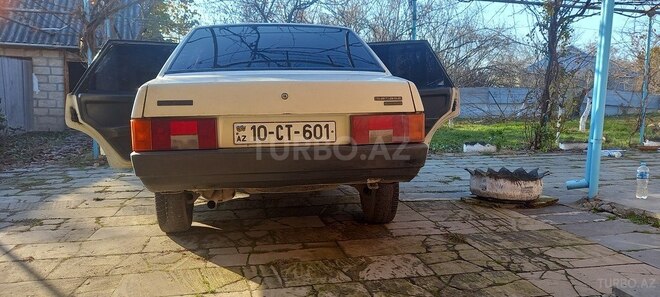 LADA (VAZ) 21099 1997, 321,452 km - 1.5 l - İsmayıllı