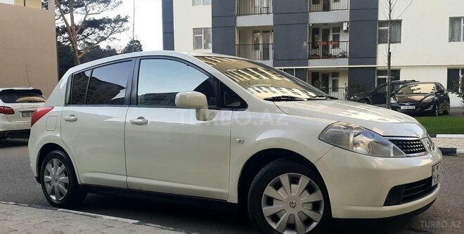 Nissan Tiida 2008, 146,805 km - 1.6 l - Bakı