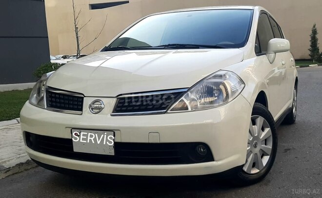 Nissan Tiida 2008, 146,805 km - 1.6 l - Bakı