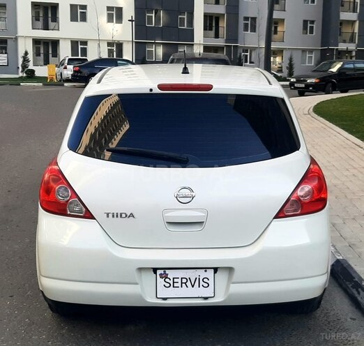 Nissan Tiida 2008, 146,805 km - 1.6 l - Bakı