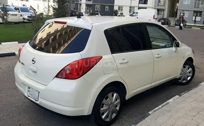 Nissan Tiida 2008, 146,805 km - 1.6 l - Bakı