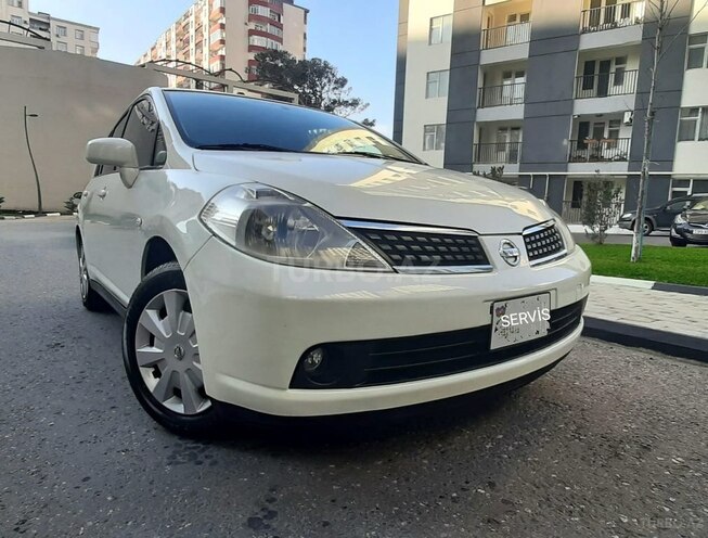 Nissan Tiida 2008, 146,805 km - 1.6 l - Bakı