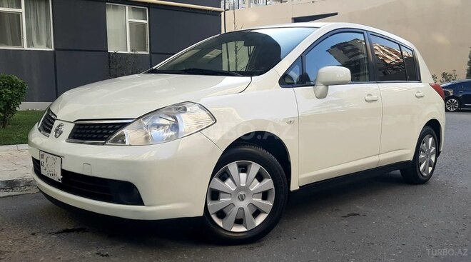 Nissan Tiida 2008, 146,805 km - 1.6 l - Bakı